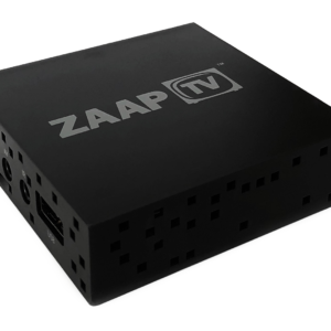 IPTVONE.US - ZAAPTV HD709 IPTV Set Top Box