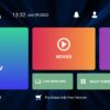 IPTV Smarters Pro Dashboard